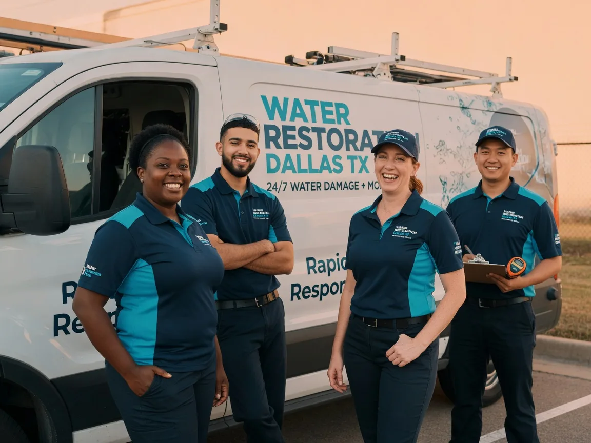 Emergency Water Damage Restoration company in Parker, WA