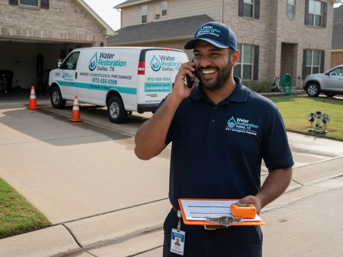 Emergency Water Damage Restoration Parker, WA FAQs